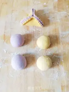 Make Creative Sugar Triangle step 6
