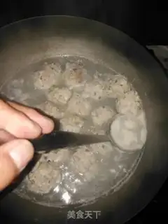 Make Spinachball soup step 11