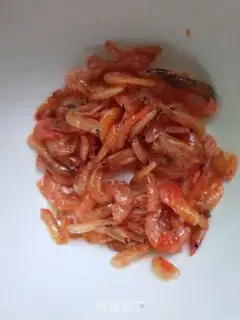 Make Shrimp skin step 0