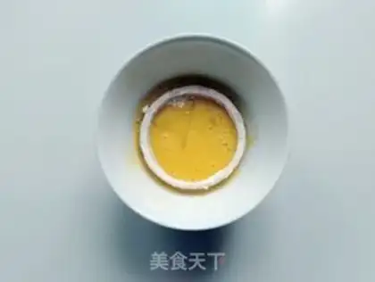 Make Onion rings step 3
