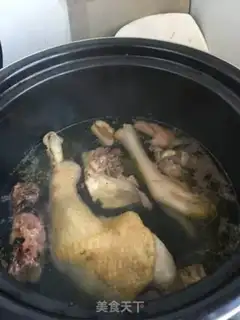 Make Red view chicken soup step 7