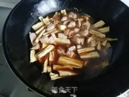 Make Roasted pork step 5