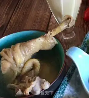Make Red view chicken soup step 8