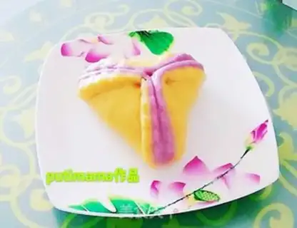 Make Creative Sugar Triangle step 12