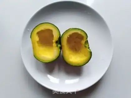 Make Garlic burning pumpkins step 1