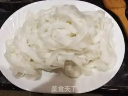 Make Green bean sprouts step 0