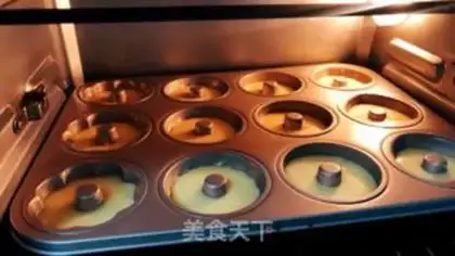 Make Basic donuts step 6