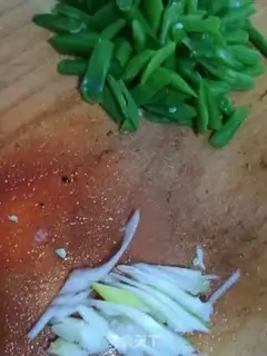 Make Bean bean noodle step 0