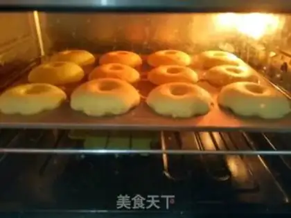 Make Basic donuts step 7