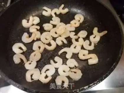 Make Green bean sprouts step 5