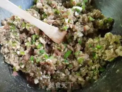 Make Sheep veggies step 0