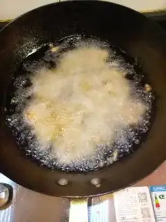 Make Fried ribs step 4
