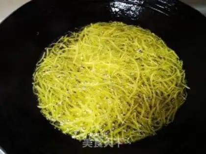 Make Spicy potatoes step 2