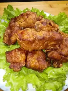 Make Fried ribs step 6