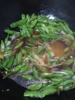 Make Bean bean noodle step 4