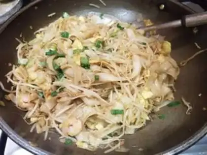 Make Green bean sprouts step 10