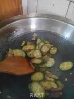 Make cucumber smelt step 5