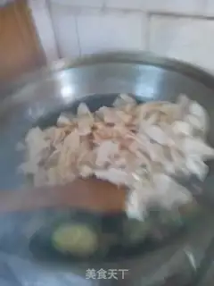 Make cucumber smelt step 6