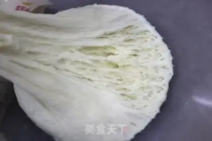 Make Chinese bologna step 1