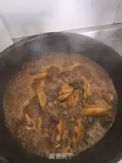 Make Pineapple chicken wings step 5