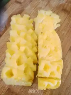 Make Pineapple chicken wings step 6