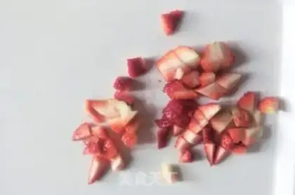 Make Strawberry Similo step 6