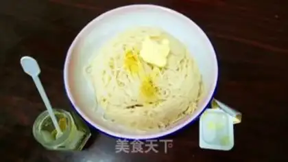 Make Tomato noodles step 1