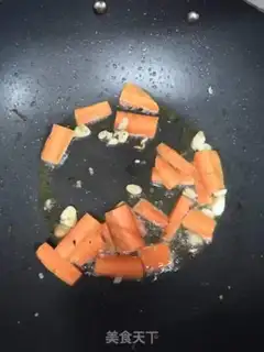 Make Carrots for the heart step 2