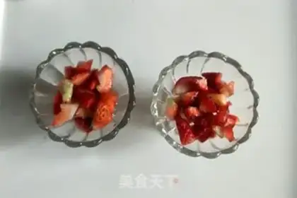 Make Strawberry Similo step 7