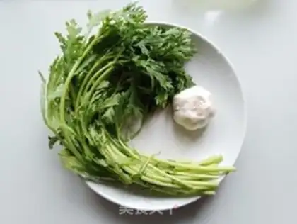 Make Garlic casserole step 0