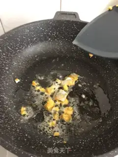 Make Shrimp tofu step 2