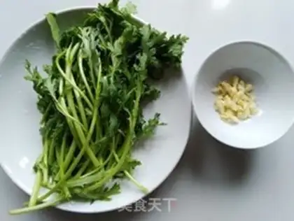 Make Garlic casserole step 2