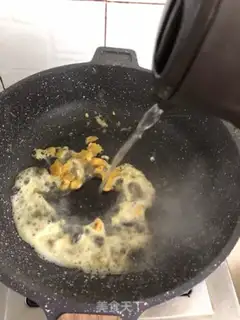 Make Shrimp tofu step 3
