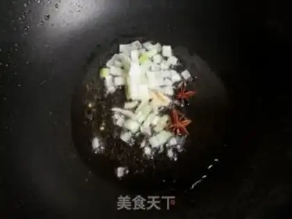 Make Noodles. Noodles step 1