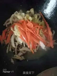 Make Pepper pickles and veggies step 5