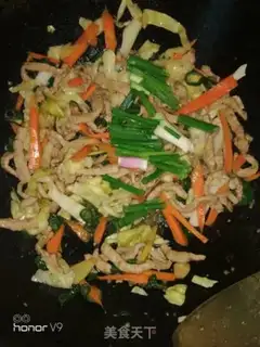 Make Pepper pickles and veggies step 6