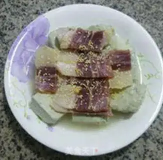 Make Salted meat stinks of tofu step 3