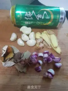 Make A beer duck step 2
