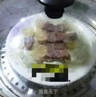 Make Salted meat stinks of tofu step 4