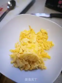 Make Tomato fried eggs step 2