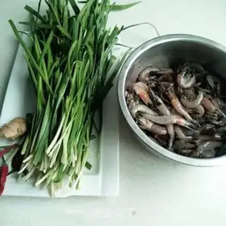 Make Shrimp casserole step 0