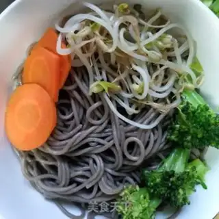 Make Red beef noodles step 6