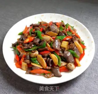 Make Spicy chicken step 9