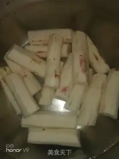 Make Quincytal meds soup step 0
