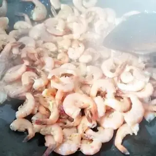 Make Shrimp casserole step 3