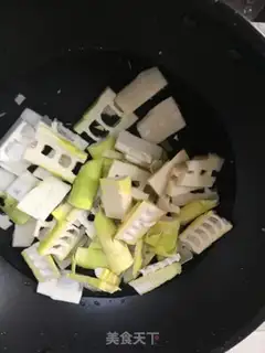 Make Duck tofu mackerel step 3