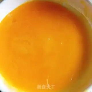 Make Blueberry balls step 0