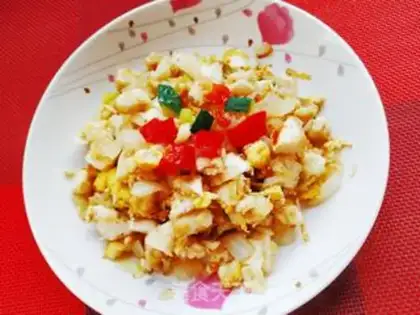 Make Scrambled step 5