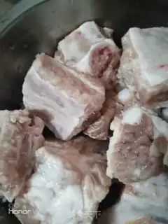 Make Quincytal meds soup step 1