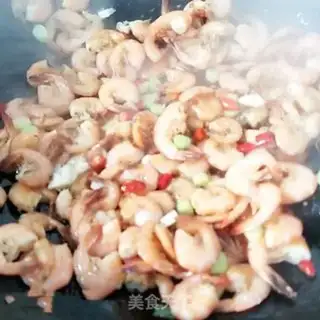 Make Shrimp casserole step 4